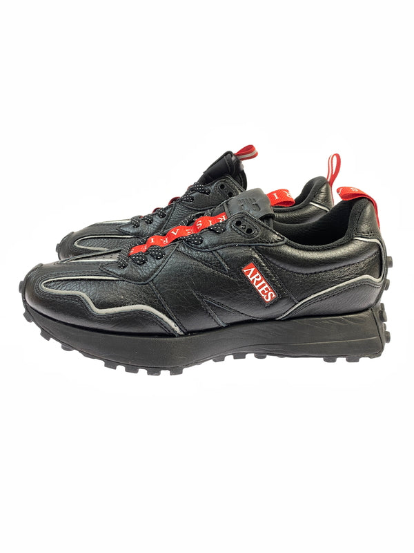 【中古品】【メンズ】 ARIES アリーズ × NEW BALANCE ニューバランス 327 スニーカー メンズ シューズ 靴 コラボ 162-260825-em-28-min サイズ：26.0cm カラー：BLACK 万代Net店