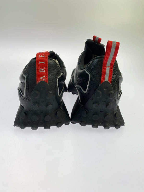 【中古品】【メンズ】 ARIES アリーズ × NEW BALANCE ニューバランス 327 スニーカー メンズ シューズ 靴 コラボ 162-260825-em-28-min サイズ：26.0cm カラー：BLACK 万代Net店