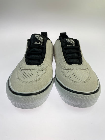 【中古品】【メンズ】 PALACE SKATEBOARDS パレス スケートボード × VANS バンズ PALACE VANS LOW パレス バンズ ロー スニーカー メンズ シューズ 靴 162-260825-em-30-min サイズ：25.5cm カラー：WHITE 万代Net店