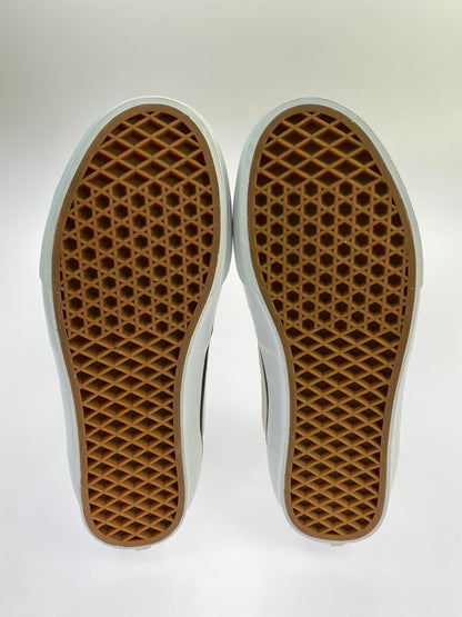 【中古品】【メンズ】 PALACE SKATEBOARDS パレス スケートボード × VANS バンズ PALACE VANS LOW パレス バンズ ロー スニーカー メンズ シューズ 靴 162-260825-em-30-min サイズ：25.5cm カラー：WHITE 万代Net店