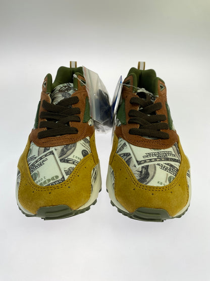 【中古品】【メンズ】 MIZUNO ミズノ × 24KARATS 24カラッツ × MITA ミタ SNEAKERS CONTENDER D1GG210501 スニーカーズ コンテンダー メンズ スニーカー シューズ 靴 162-260825-em-32-min サイズ：25.5cm カラー：OLIVE BROWN WHITE 万代Net店