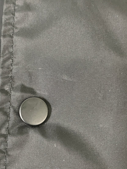 【中古品】【メンズ】 UNDERCOVER アンダーカバー 16AW MADSTORE COACH JACKET UCR9204 2016年秋冬 マッドストア コーチジャケット メンズ アウター 140-260908-KS-16-min サイズ：S カラー：ブラック 万代Net店