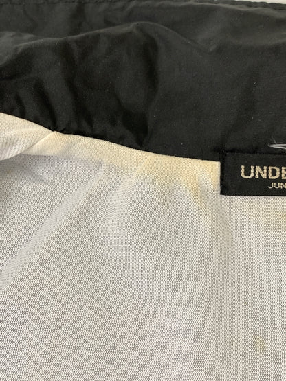 【中古品】【メンズ】 UNDERCOVER アンダーカバー 16AW MADSTORE COACH JACKET UCR9204 2016年秋冬 マッドストア コーチジャケット メンズ アウター 140-260908-KS-16-min サイズ：S カラー：ブラック 万代Net店