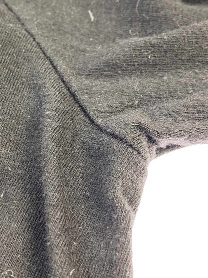 【中古品】【メンズ】 JULIUS ユリウス レイヤード クルーネック LS TEE ロングスリーブ ティー 607CUM6 長袖 Tシャツ 140-260830-hu-52-min サイズ：1 カラー：ブラック 万代Net店