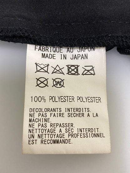 【中古品】【メンズ/レディース】 S'LE YOHJI YAMAMOTO ヨウジヤマモト ポリパッチ エプロンバッグ 多機能バッグ 巾着 肩掛け 188-260830-em-11-min カラー：ブラック 万代Net店