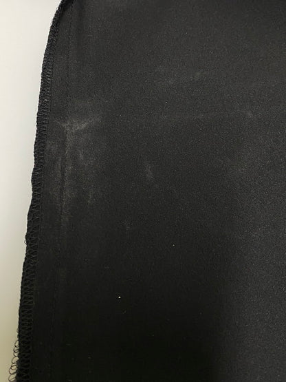 【中古品】【メンズ/レディース】 S'LE YOHJI YAMAMOTO ヨウジヤマモト ポリパッチ エプロンバッグ 多機能バッグ 巾着 肩掛け 188-260830-em-11-min カラー：ブラック 万代Net店