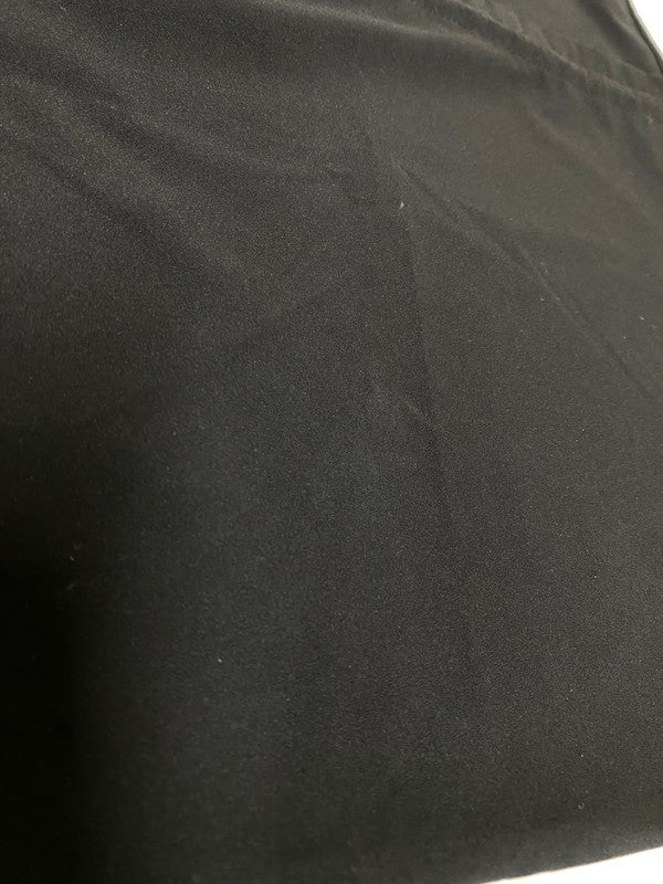【中古品】【メンズ/レディース】 S'LE YOHJI YAMAMOTO ヨウジヤマモト ポリパッチ エプロンバッグ 多機能バッグ 巾着 肩掛け 188-260830-em-11-min カラー：ブラック 万代Net店