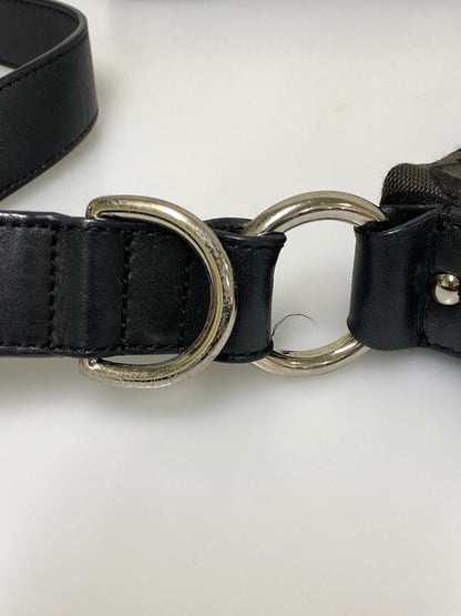 【中古品】【レディース】 COACH コーチ SHOULDER BAG F17169 ショルダー バッグ ワンショルダー カバン 鞄 180-260830-em-13-min カラー：ブラック 万代Net店