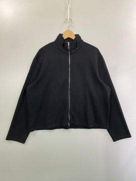 【中古品】【メンズ】 OUR LEGACY アワー レガシー 26AW SHRUNKEN FULLZIP M2266SBA シュランケン フルジップ ブルゾン メンズ アウタ トラックジャケット 141-260825-em-61-min サイズ：46 カラー：ブラック 万代Net店