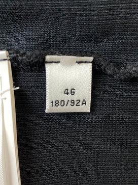 【中古品】【メンズ】 OUR LEGACY アワー レガシー 26AW SHRUNKEN FULLZIP M2266SBA シュランケン フルジップ ブルゾン メンズ アウタ トラックジャケット 141-260825-em-61-min サイズ：46 カラー：ブラック 万代Net店