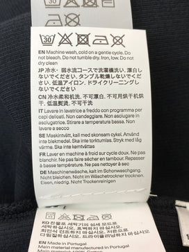 【中古品】【メンズ】 OUR LEGACY アワー レガシー 26AW SHRUNKEN FULLZIP M2266SBA シュランケン フルジップ ブルゾン メンズ アウタ トラックジャケット 141-260825-em-61-min サイズ：46 カラー：ブラック 万代Net店