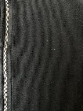 【中古品】【メンズ】 OUR LEGACY アワー レガシー 26AW SHRUNKEN FULLZIP M2266SBA シュランケン フルジップ ブルゾン メンズ アウタ トラックジャケット 141-260825-em-61-min サイズ：46 カラー：ブラック 万代Net店