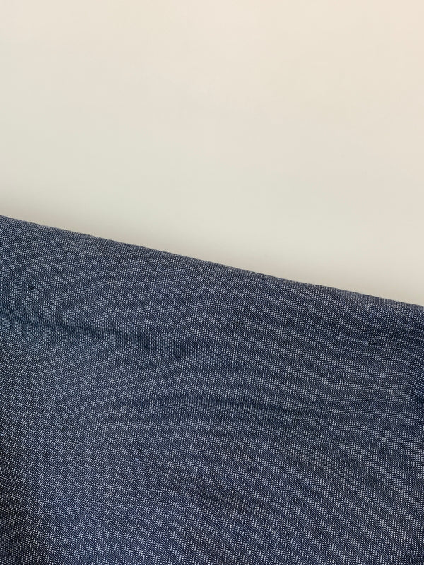 【中古品】【メンズ】 IM PRODUCT アイムプロダクト ISSEI MIYAKE LSシャツ イッセイミヤケ ロングスリーブ 長袖 141-260903-hu-23-min サイズ：S カラー：ネイビー系 万代Net店