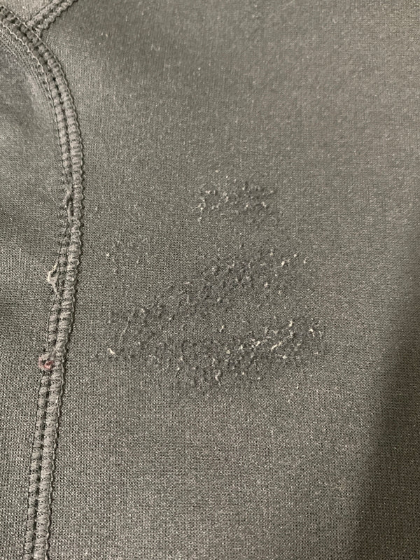 【中古品】【メンズ】 EURO NIKE ユーロ ナイキ 00S 裏フリース トレーナー 00年代 スウェット プルオーバー メンズ トップス ヴィンテージ 146-260901-em-17-min サイズ：L カラー：ブラック 万代Net店