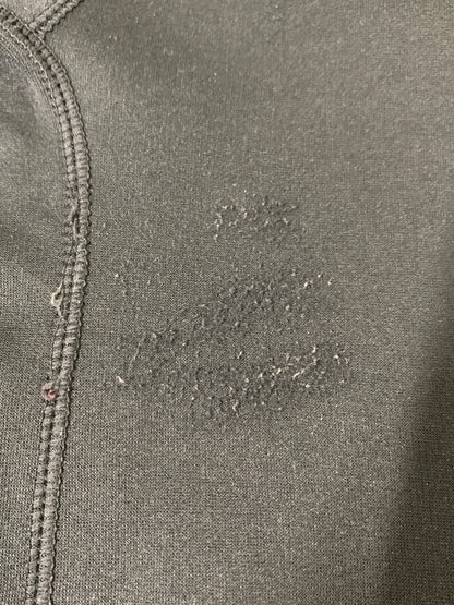 【中古品】【メンズ】 EURO NIKE ユーロ ナイキ 00S 裏フリース トレーナー 00年代 スウェット プルオーバー メンズ トップス ヴィンテージ 146-260901-em-17-min サイズ：L カラー：ブラック 万代Net店