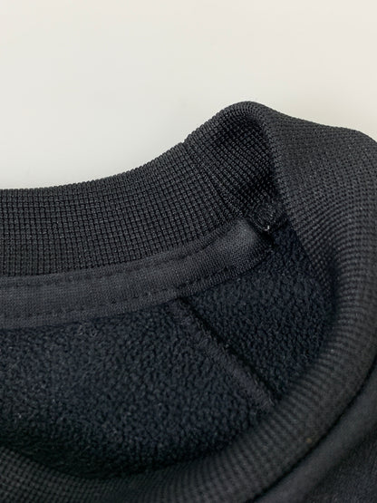 【中古品】【メンズ】 EURO NIKE ユーロ ナイキ 00S 裏フリース トレーナー 00年代 スウェット プルオーバー メンズ トップス ヴィンテージ 146-260901-em-17-min サイズ：L カラー：ブラック 万代Net店