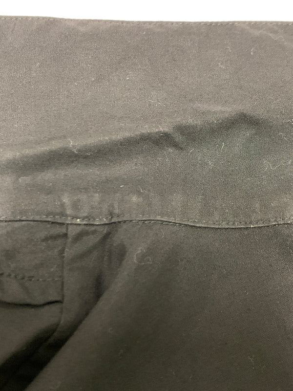 【中古品】【メンズ】 SCHOTT ショット BOWLING SHIRT ボーリングシャツ 長袖シャツ トップス 145-260909-yn-36-min サイズ：M カラー：ブラック 万代Net店
