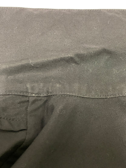【中古品】【メンズ】 SCHOTT ショット BOWLING SHIRT ボーリングシャツ 長袖シャツ トップス 145-260909-yn-36-min サイズ：M カラー：ブラック 万代Net店