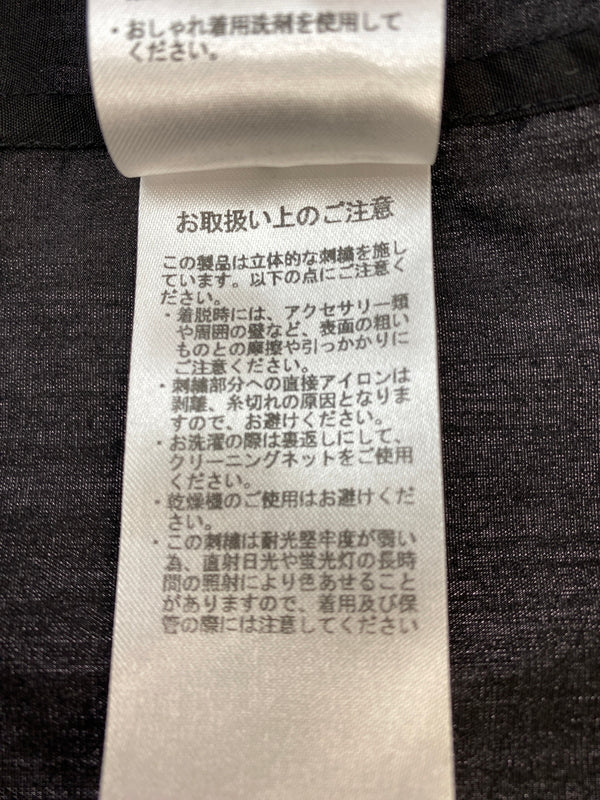 【中古品】【メンズ】 SCHOTT ショット BOWLING SHIRT ボーリングシャツ 長袖シャツ トップス 145-260909-yn-36-min サイズ：M カラー：ブラック 万代Net店