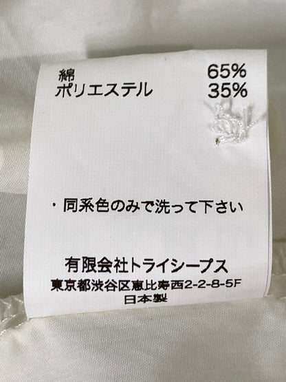 【中古品】【メンズ】 STANDARD CALIFORNIA スタンダードカリフォルニア SD BASEBALL SHIRT ベースボール シャツ 半袖シャツ メンズ トップス ユニホーム風 140-260901-em-16-min サイズ：M カラー：ホワイト/ブルー 万代Net店
