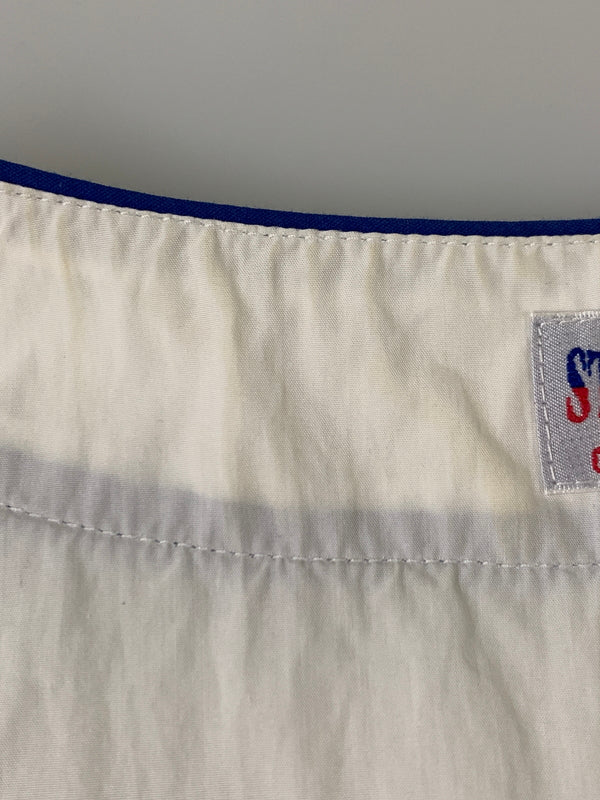 【中古品】【メンズ】 STANDARD CALIFORNIA スタンダードカリフォルニア SD BASEBALL SHIRT ベースボール シャツ 半袖シャツ メンズ トップス ユニホーム風 140-260901-em-16-min サイズ：M カラー：ホワイト/ブルー 万代Net店
