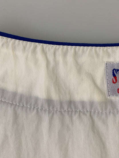 【中古品】【メンズ】 STANDARD CALIFORNIA スタンダードカリフォルニア SD BASEBALL SHIRT ベースボール シャツ 半袖シャツ メンズ トップス ユニホーム風 140-260901-em-16-min サイズ：M カラー：ホワイト/ブルー 万代Net店