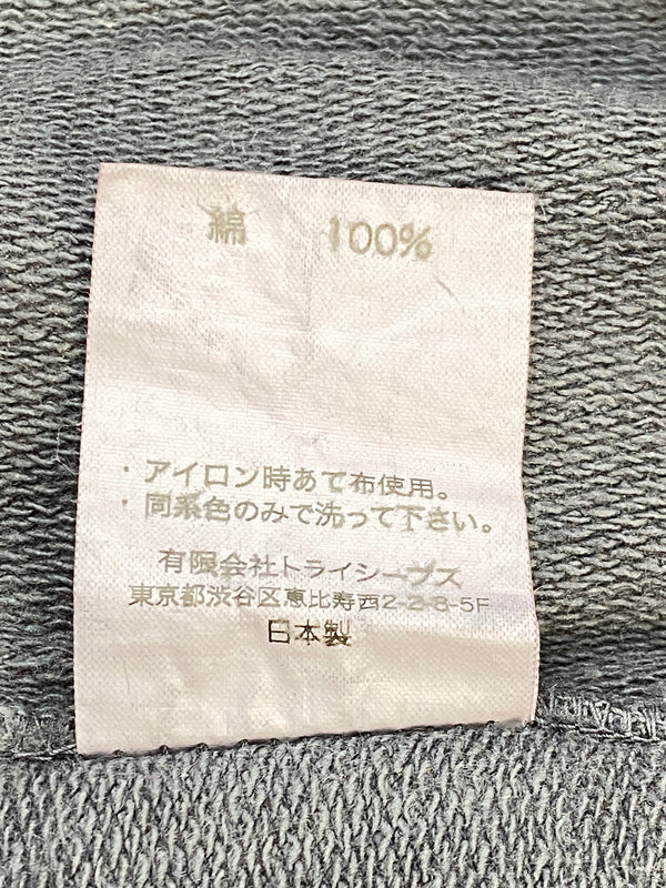 【中古品】【メンズ】 STANDARD CALIFORNIA スタンダードカリフォルニア SDCA LOGO SS TEE ロゴ ショートスリーブ ティー 半袖 Tシャツ 140-260830-hu-51-min サイズ：M カラー：グレー 万代Net店