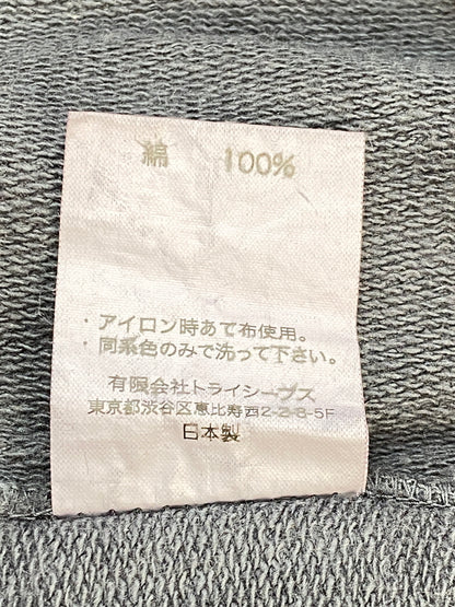 【中古品】【メンズ】 STANDARD CALIFORNIA スタンダードカリフォルニア SDCA LOGO SS TEE ロゴ ショートスリーブ ティー 半袖 Tシャツ 140-260830-hu-51-min サイズ：M カラー：グレー 万代Net店
