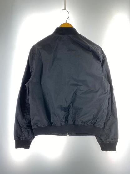 【中古品】【メンズ】 WALLACE&BARNES ウォレス・アンド・バーンズ ボンバージャケット MA-1 ナイロンジャケット 146-260910-ta-07-min サイズ：M カラー：ブラック 万代Net店