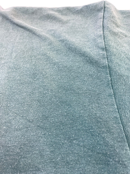 【中古品】【メンズ】 anvil アンビル JACKSON HOLE WYOMING ジャクソン ホール ワイオミング Tシャツ 半袖 ショートスリーブ ティーシャツ 146-260830-hu-58-min サイズ：L カラー：グリーン系 万代Net店