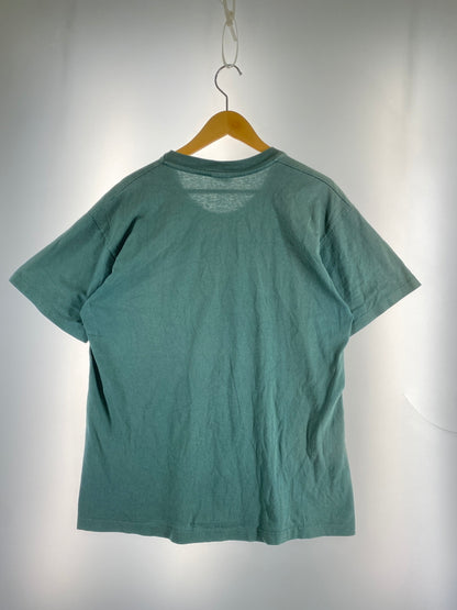【中古品】【メンズ】 anvil アンビル JACKSON HOLE WYOMING ジャクソン ホール ワイオミング Tシャツ 半袖 ショートスリーブ ティーシャツ 146-260830-hu-58-min サイズ：L カラー：グリーン系 万代Net店
