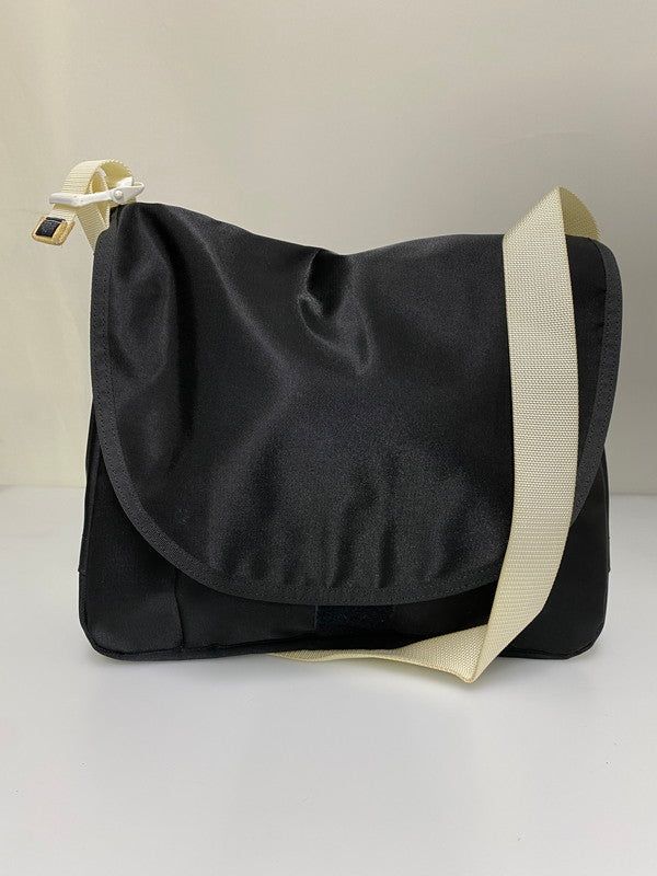 【中古品】【メンズ/レディース】 PORTER ポーター ショルダーバッグ 吉田カバン 肩掛けバッグ カバン 鞄 188-260830-em-10-min カラー：ブラック 万代Net店