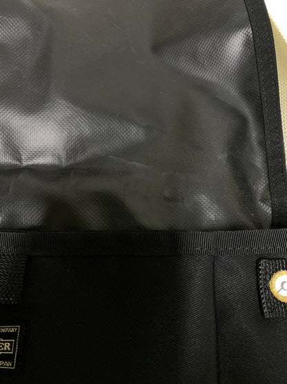 【中古品】【メンズ/レディース】 PORTER ポーター ショルダーバッグ 吉田カバン 肩掛けバッグ カバン 鞄 188-260830-em-10-min カラー：ブラック 万代Net店