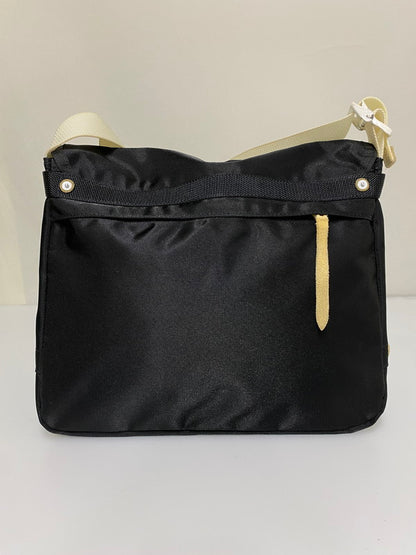 【中古品】【メンズ/レディース】 PORTER ポーター ショルダーバッグ 吉田カバン 肩掛けバッグ カバン 鞄 188-260830-em-10-min カラー：ブラック 万代Net店