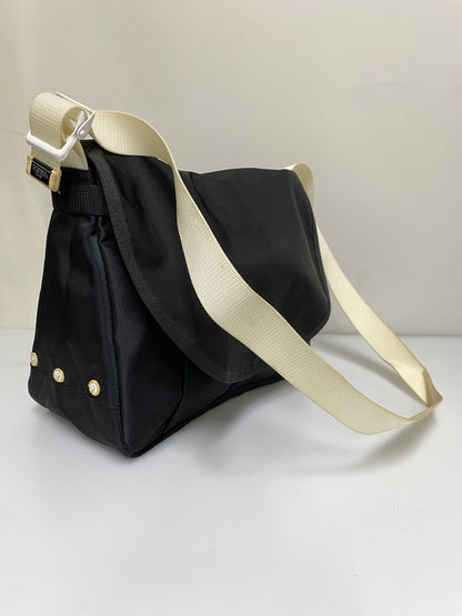 【中古品】【メンズ/レディース】 PORTER ポーター ショルダーバッグ 吉田カバン 肩掛けバッグ カバン 鞄 188-260830-em-10-min カラー：ブラック 万代Net店