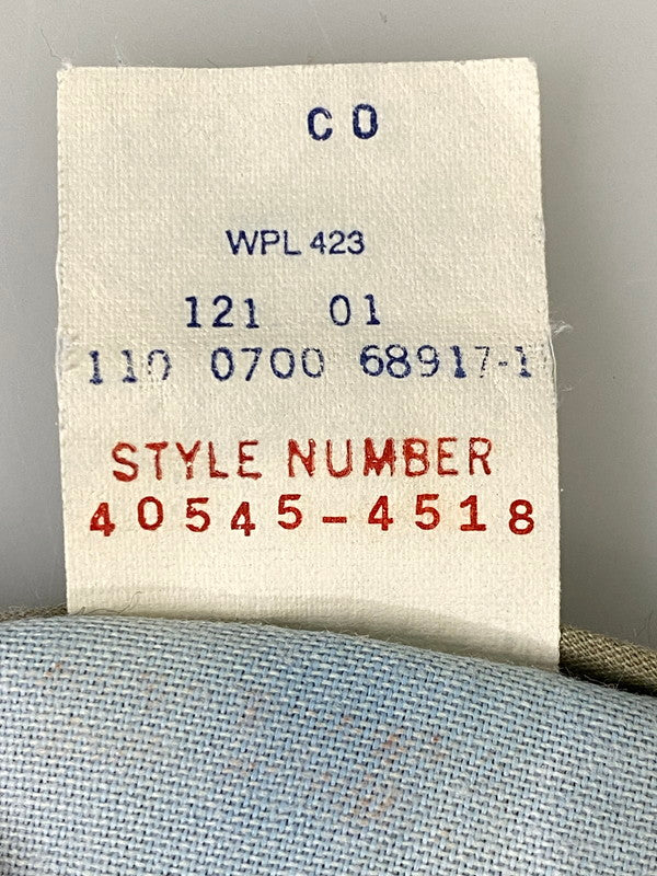 【中古品】【メンズ】 DOCKERS ドッカーズ ツータック デニム メンズ デニム パンツ ボトムス ジーパン ジーンズ 157-260904-em-29-min サイズ：W33×L32 カラー：インディゴ 万代Net店