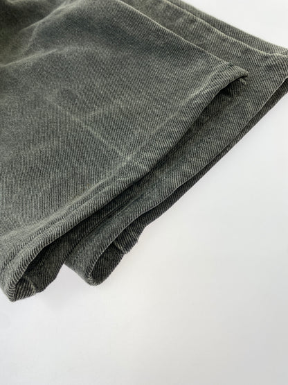 【中古品】【メンズ】 LEVI'S リーバイス 550 BLACK DENIM PANTS 90'S 黒タブ 550 ブラック デニムパンツ メンズ ボトムス ジーパン ジーンズ 90年代 ヴィンテージ 157-260901-em-27-min カラー：ブラックインディゴ 万代Net店
