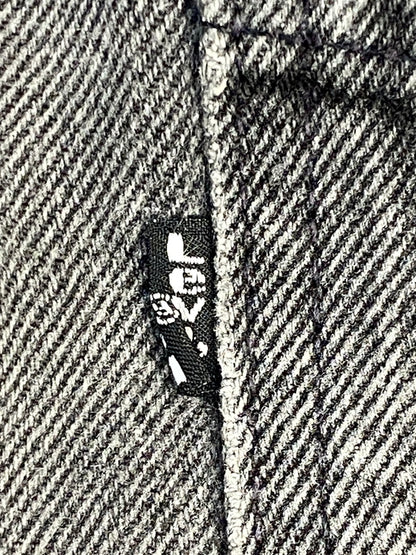 【中古品】【メンズ】 LEVI'S リーバイス 550 BLACK DENIM PANTS 90'S 黒タブ 550 ブラック デニムパンツ メンズ ボトムス ジーパン ジーンズ 90年代 ヴィンテージ 157-260901-em-27-min カラー：ブラックインディゴ 万代Net店