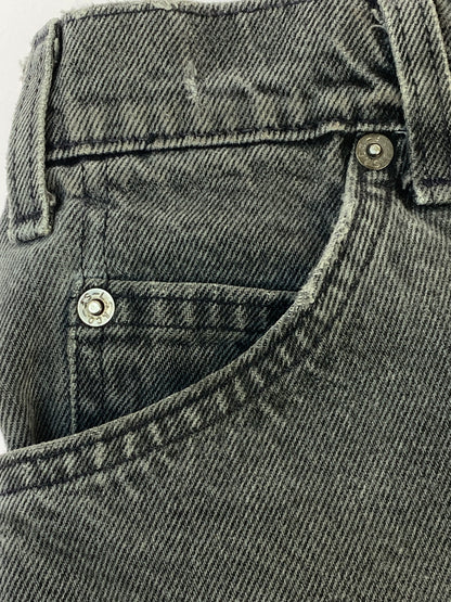 【中古品】【メンズ】 LEVI'S リーバイス 550 BLACK DENIM PANTS 90'S 黒タブ 550 ブラック デニムパンツ メンズ ボトムス ジーパン ジーンズ 90年代 ヴィンテージ 157-260901-em-27-min カラー：ブラックインディゴ 万代Net店