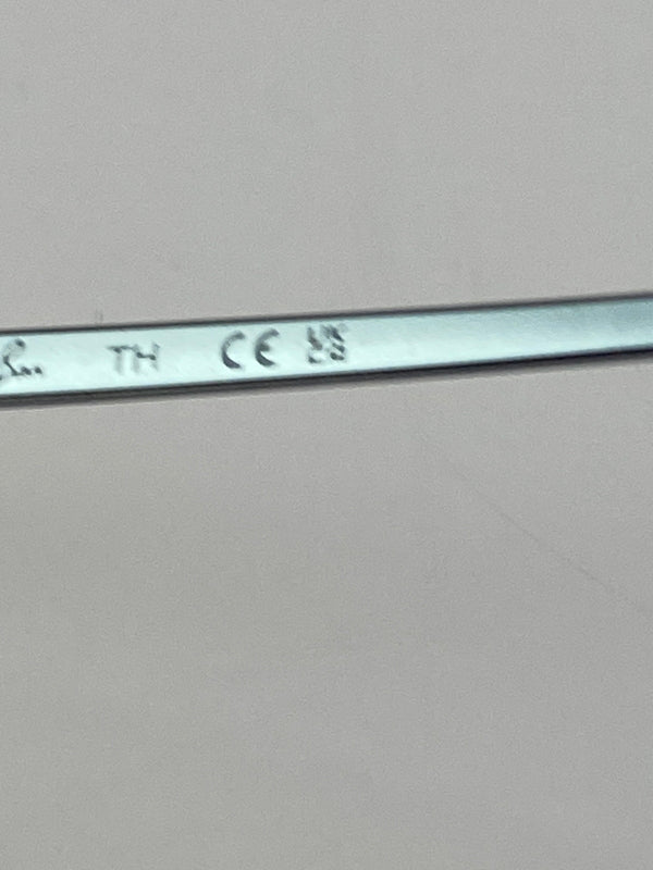 【中古品】【メンズ/レディース】 RAY-BAN レイバン メガネ RB7140 アクセサリー ファッション アイテム 度なし 49□20-150 203-260830-em-52-min カラー：ポリッシュ ハバナ 万代Net店