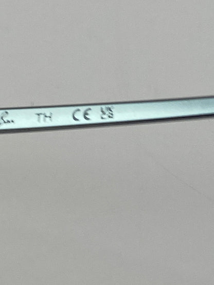 【中古品】【メンズ/レディース】 RAY-BAN レイバン メガネ RB7140 アクセサリー ファッション アイテム 度なし 49□20-150 203-260830-em-52-min カラー：ポリッシュ ハバナ 万代Net店