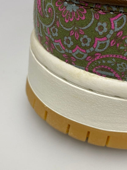 【中古品】【メンズ】 NIKE ナイキ SB DUNK LOW PRM BROWN PAISLEY DH7534-200 SB ダンク ロー プレミアム ブラウンペイズリー スニーカー メンズ シューズ 靴 160-260830-em-19-min サイズ：27.5cm カラー：ブラウン系 万代Net店