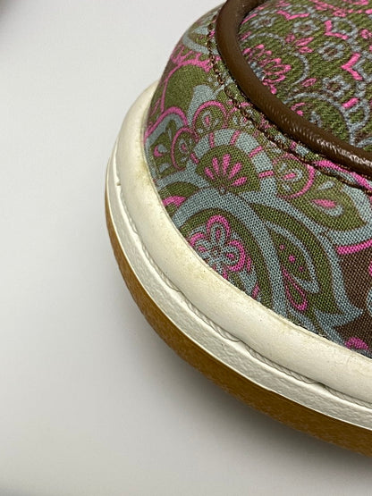 【中古品】【メンズ】 NIKE ナイキ SB DUNK LOW PRM BROWN PAISLEY DH7534-200 SB ダンク ロー プレミアム ブラウンペイズリー スニーカー メンズ シューズ 靴 160-260830-em-19-min サイズ：27.5cm カラー：ブラウン系 万代Net店