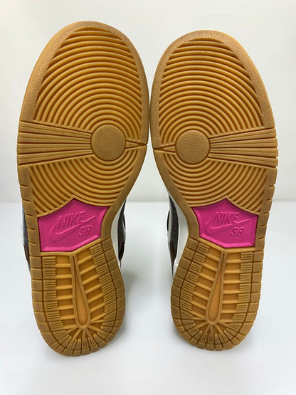 【中古品】【メンズ】 NIKE ナイキ SB DUNK LOW PRM BROWN PAISLEY DH7534-200 SB ダンク ロー プレミアム ブラウンペイズリー スニーカー メンズ シューズ 靴 160-260830-em-19-min サイズ：27.5cm カラー：ブラウン系 万代Net店