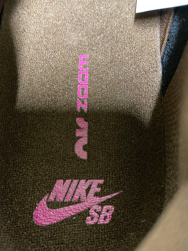 【中古品】【メンズ】 NIKE ナイキ SB DUNK LOW PRM BROWN PAISLEY DH7534-200 SB ダンク ロー プレミアム ブラウンペイズリー スニーカー メンズ シューズ 靴 160-260830-em-19-min サイズ：27.5cm カラー：ブラウン系 万代Net店