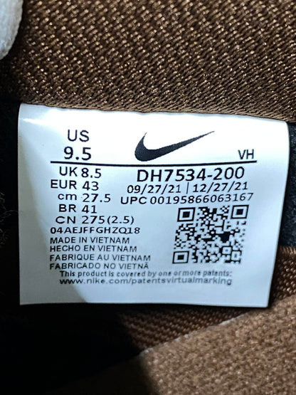 【中古品】【メンズ】 NIKE ナイキ SB DUNK LOW PRM BROWN PAISLEY DH7534-200 SB ダンク ロー プレミアム ブラウンペイズリー スニーカー メンズ シューズ 靴 160-260830-em-19-min サイズ：27.5cm カラー：ブラウン系 万代Net店