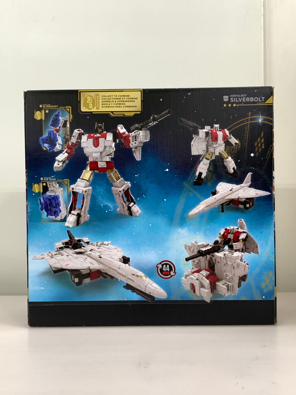 【中古品】 AOTP-01 シルバーボルト タカラトミー ロボット 玩具 トランスフォーマー フィギュア 055-260918-em-08-min 万代Net店