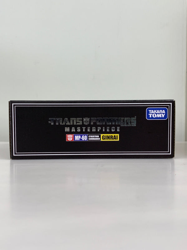 【現状渡し品】 MP-60 ジンライ 「トランスフォーマー マスターピース」 タカラトミー ロボット フィギュア サイバトロン司令官 055-260918-em-10-min 万代Net店