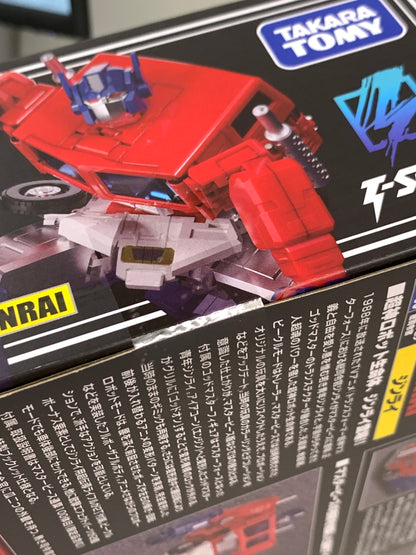 【現状渡し品】 MP-60 ジンライ 「トランスフォーマー マスターピース」 タカラトミー ロボット フィギュア サイバトロン司令官 055-260918-em-10-min 万代Net店