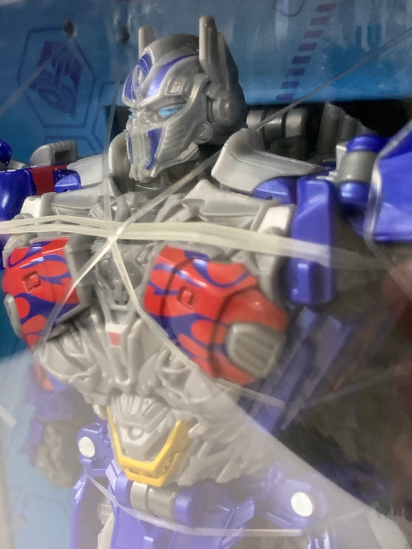 【中古品】 トランスフォーマー TS-03 オプティマスプライム タカラトミー 変形アクションフィギュア 057-260918-em-01-min 万代Net店